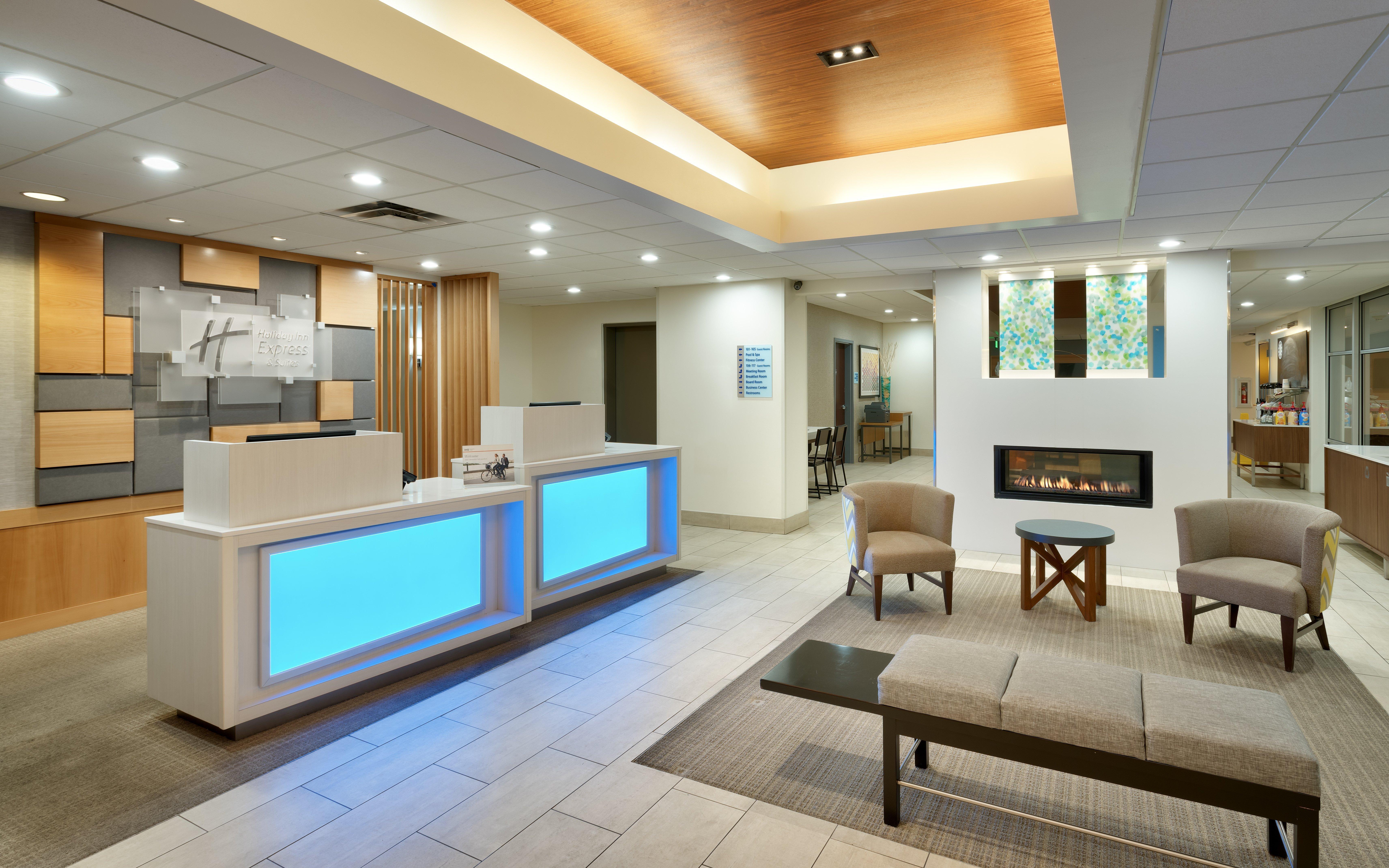 Holiday Inn Express & Suites American Fork - North Provo By Ihg Kültér fotó